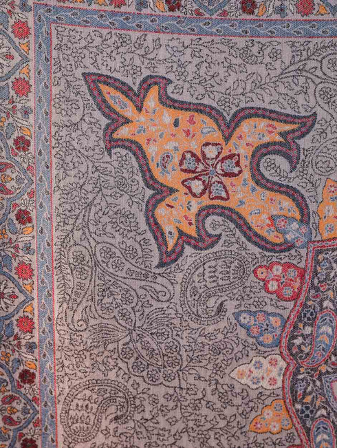 Women's Kani Wool Shawl